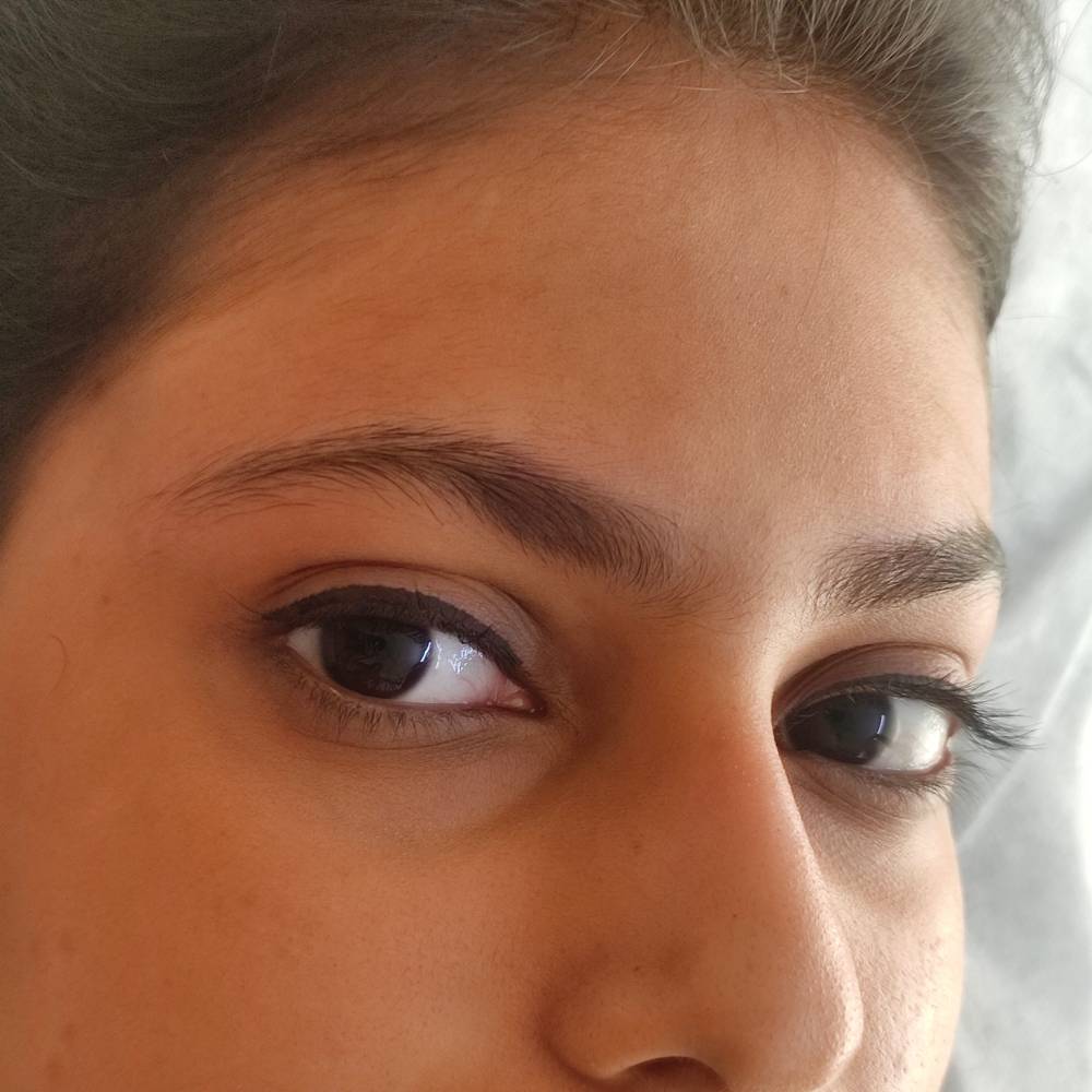 Before Microblading