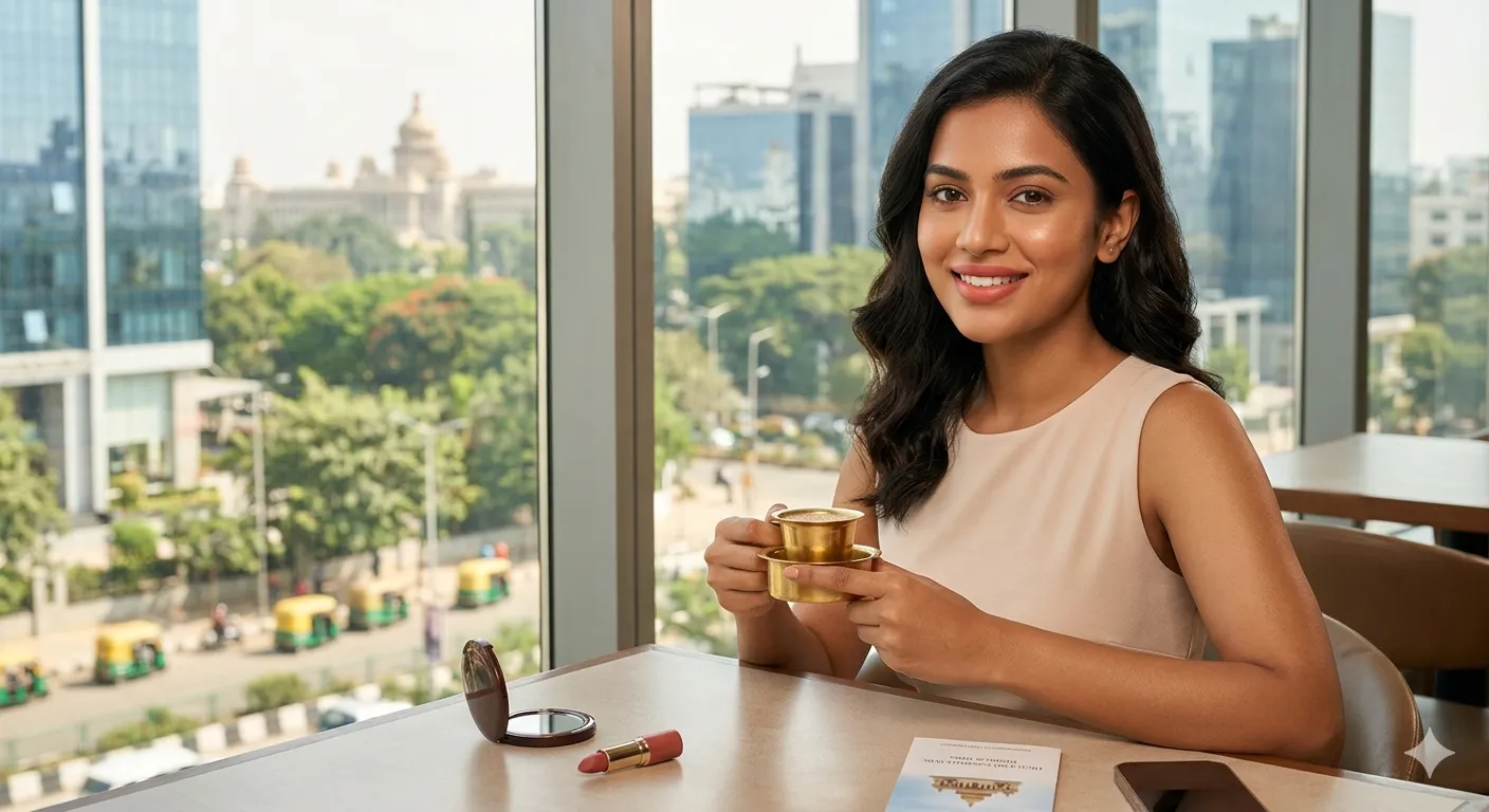 Tired of Lipstick Fading by Noon? How Lip Blush Gives You 24/7 Colour in Bengaluru