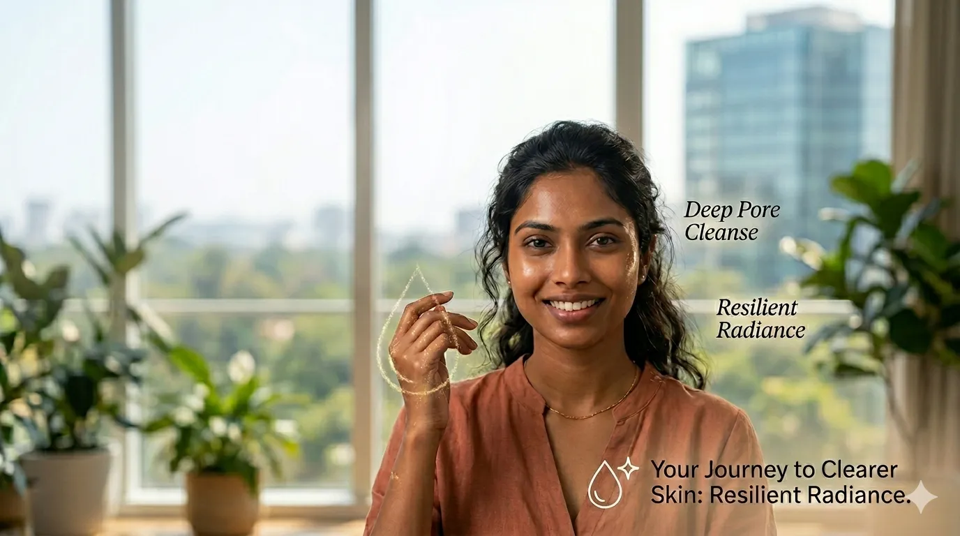 Blackheads and Breakouts That Won't Clear? How Monthly HydraFacials Fix Acne in Bengaluru