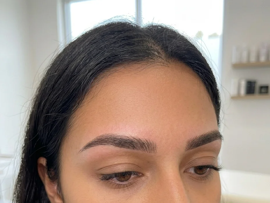 Combination Brows