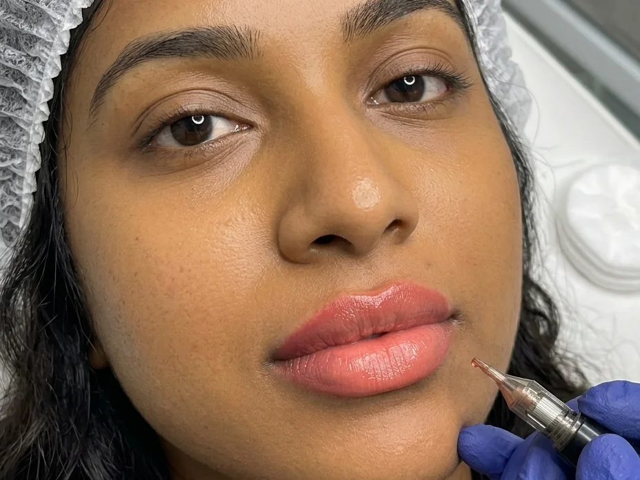 Dark Lip Neutralisation