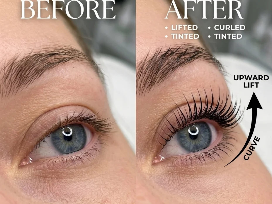Lash Lifting